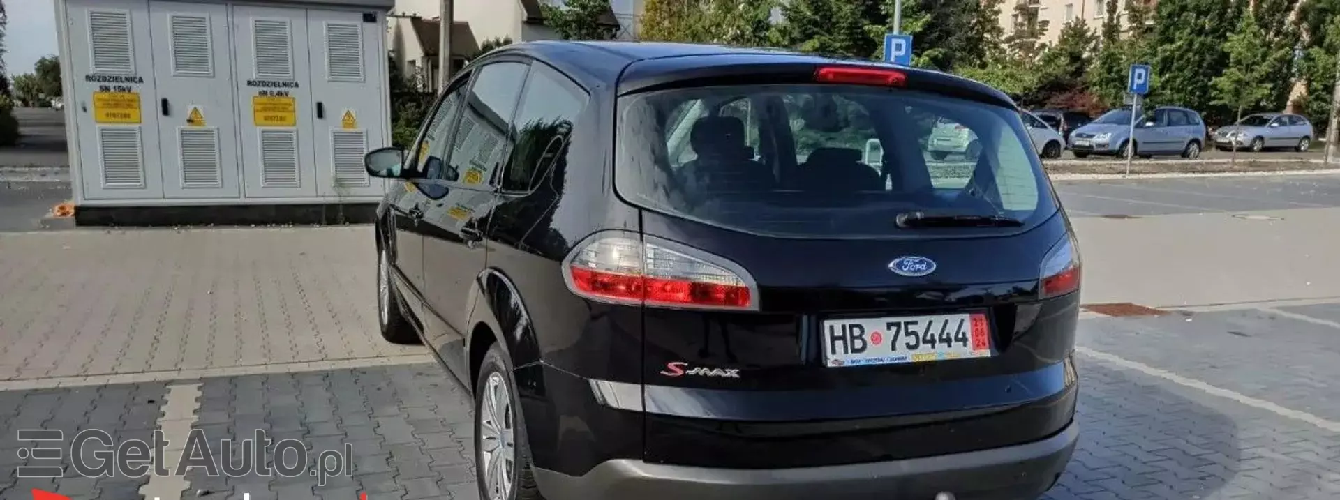 FORD S-MAX 
