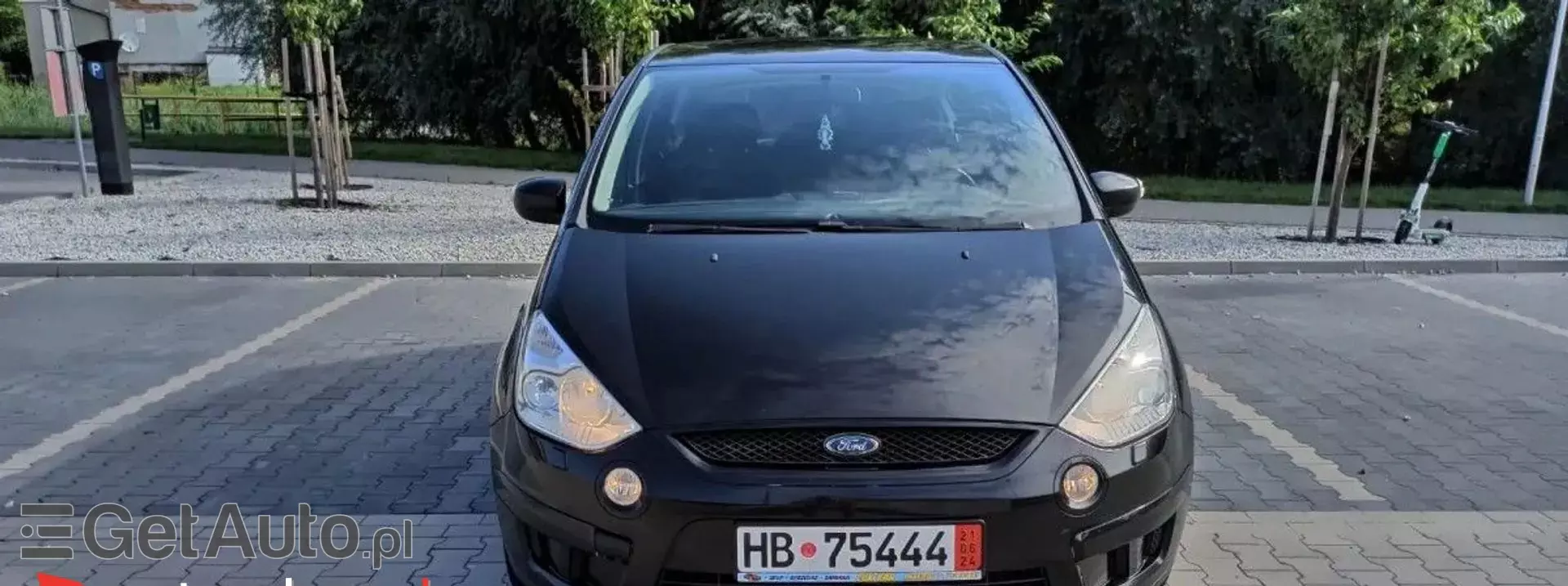 FORD S-MAX 