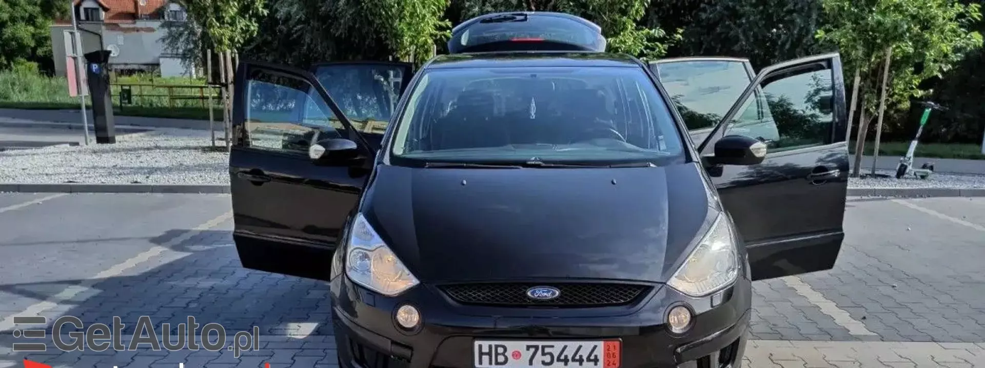 FORD S-MAX 