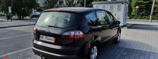 FORD S-MAX 