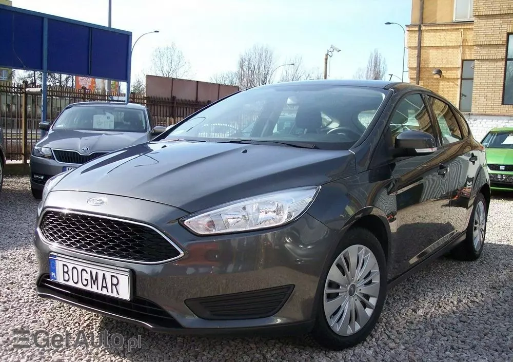 FORD Focus 1.6 Trend