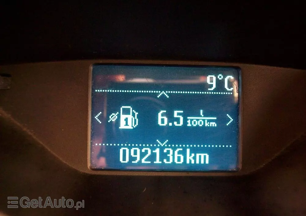 FORD Focus 1.6 Trend