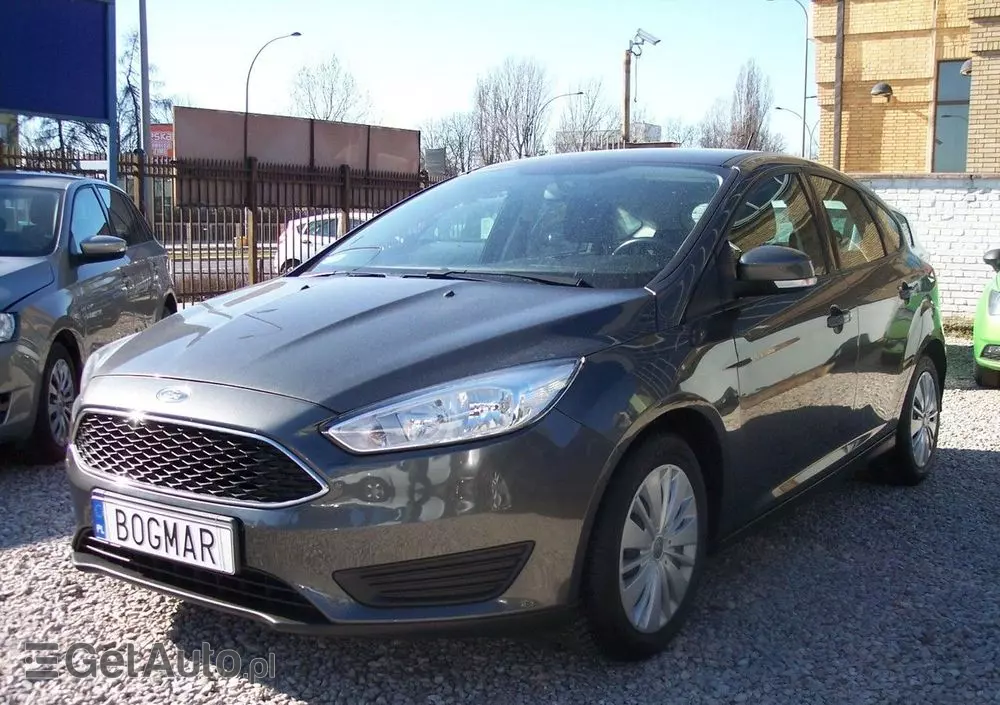 FORD Focus 1.6 Trend