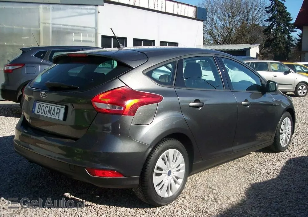 FORD Focus 1.6 Trend