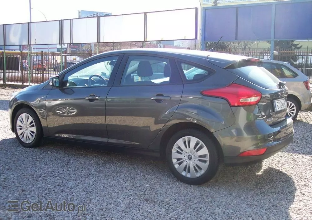 FORD Focus 1.6 Trend