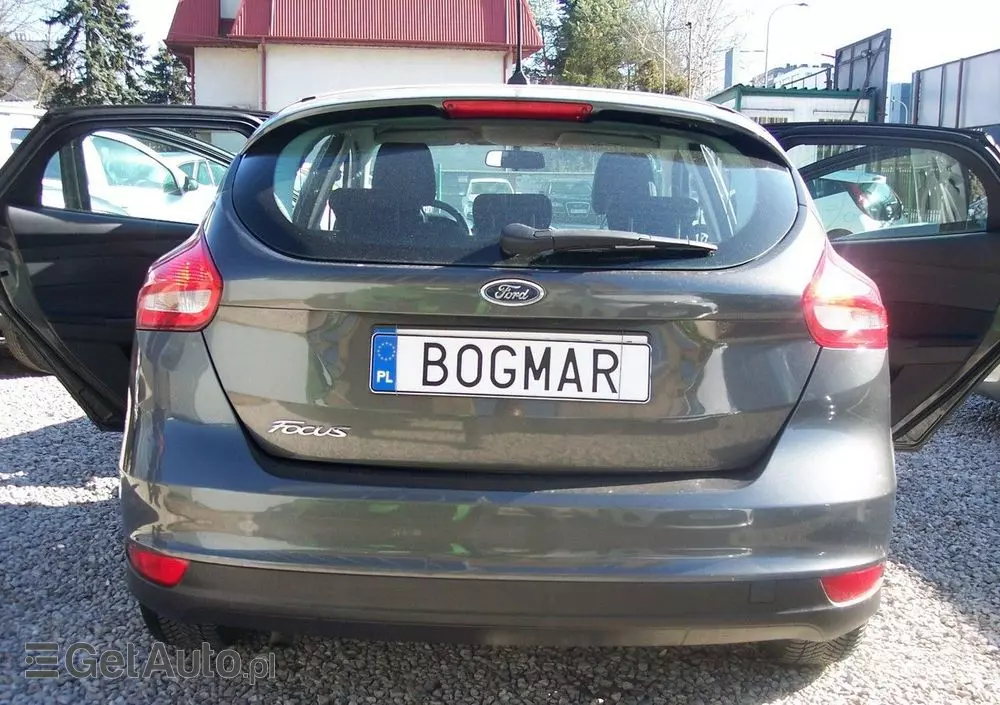 FORD Focus 1.6 Trend
