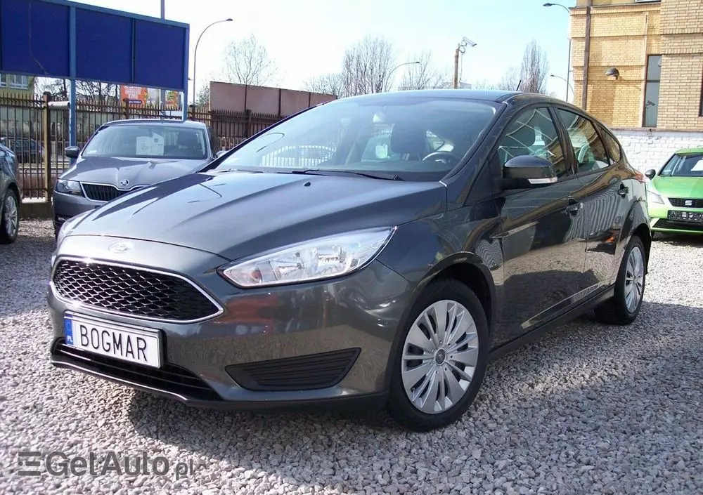 FORD Focus 1.6 Trend