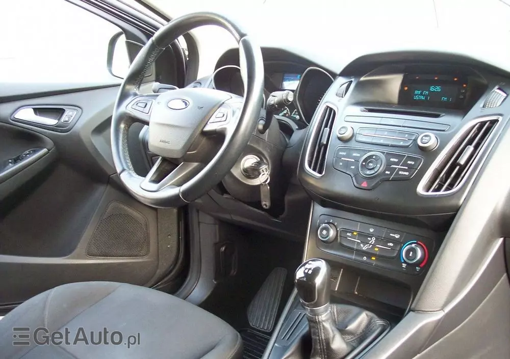 FORD Focus 1.6 Trend