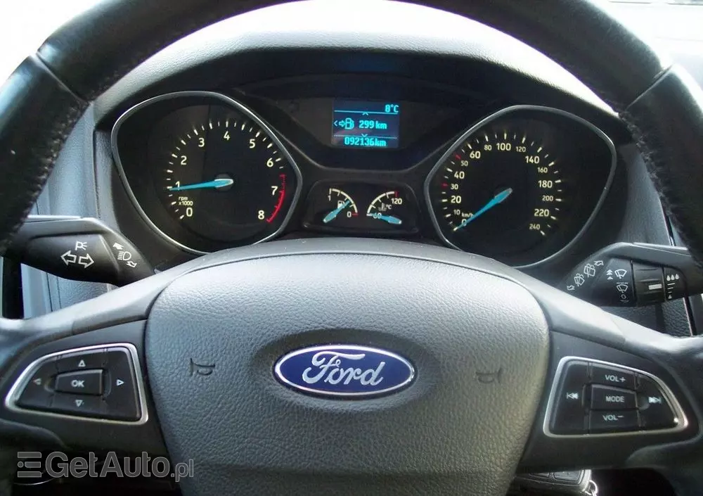 FORD Focus 1.6 Trend