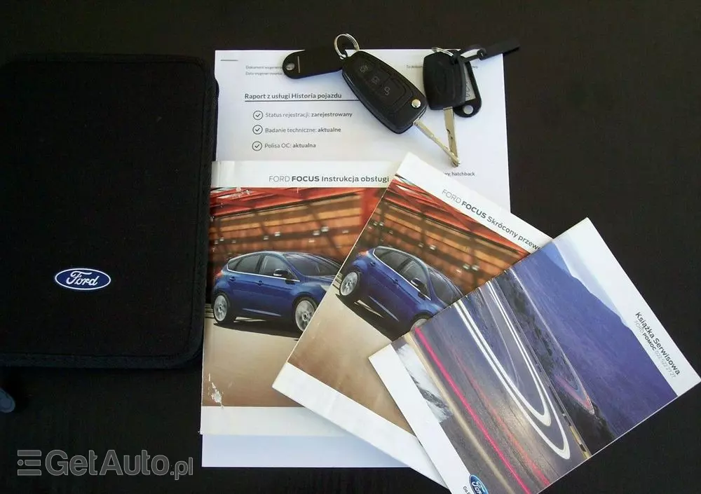 FORD Focus 1.6 Trend