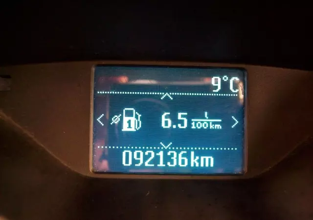 FORD Focus 1.6 Trend