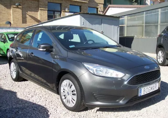 FORD Focus 1.6 Trend