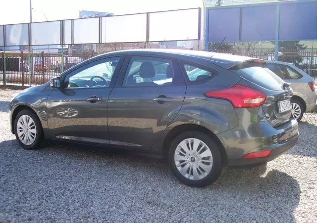 FORD Focus 1.6 Trend