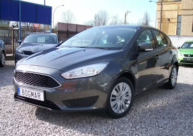 FORD Focus 1.6 Trend
