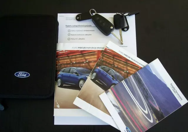 FORD Focus 1.6 Trend