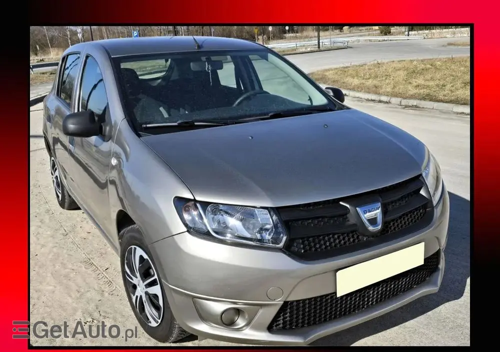DACIA Sandero 1.2 16V 75 Live II