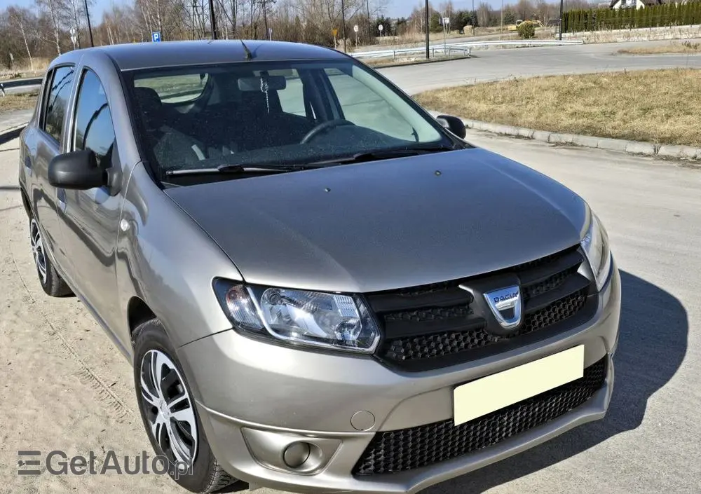 DACIA Sandero 1.2 16V 75 Live II