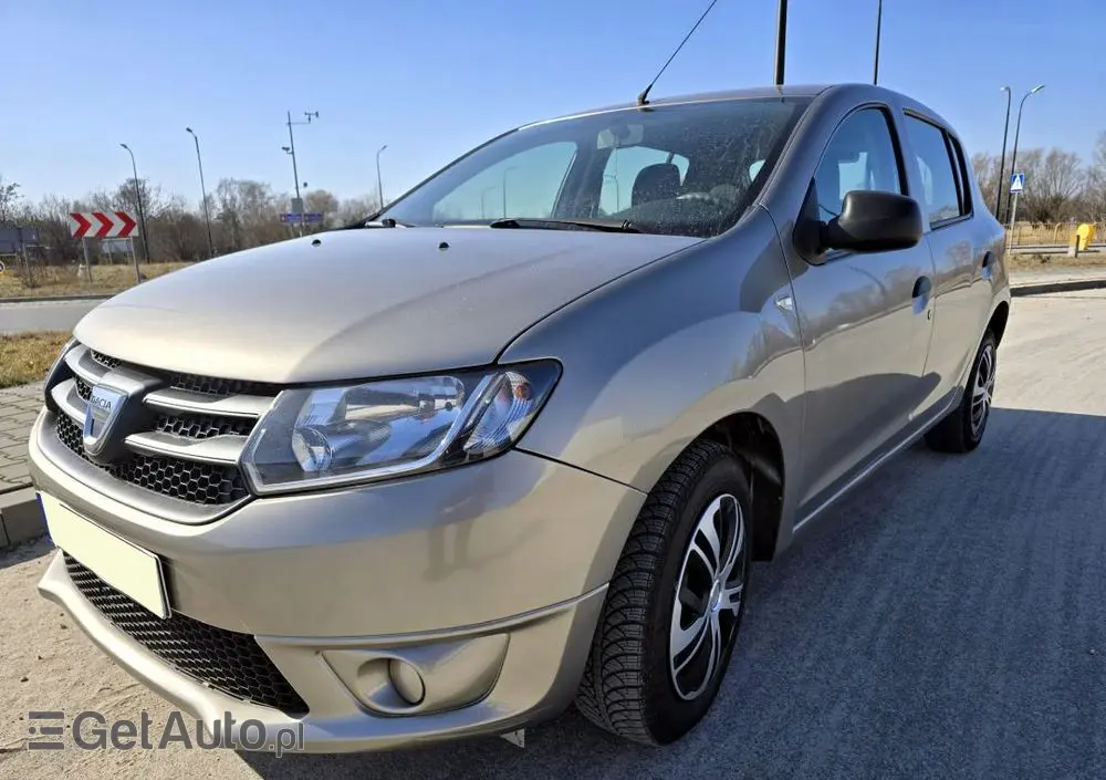 DACIA Sandero 1.2 16V 75 Live II