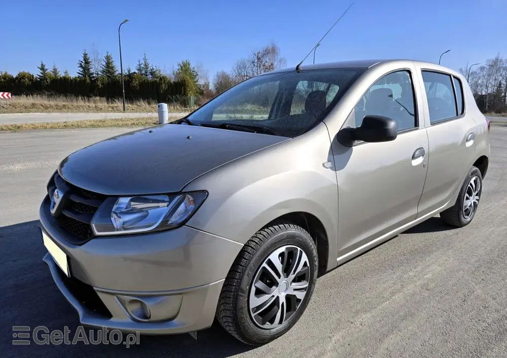 DACIA Sandero 1.2 16V 75 Live II