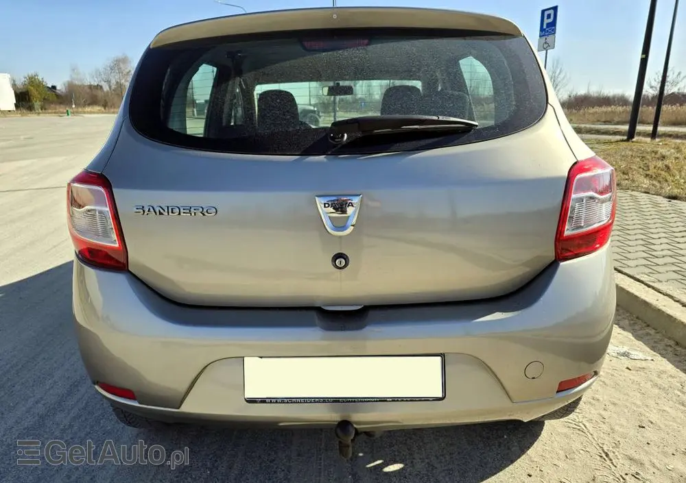 DACIA Sandero 1.2 16V 75 Live II