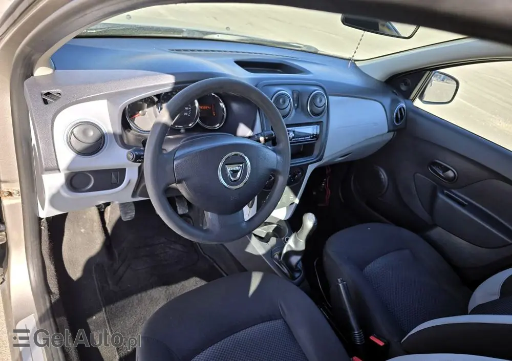 DACIA Sandero 1.2 16V 75 Live II