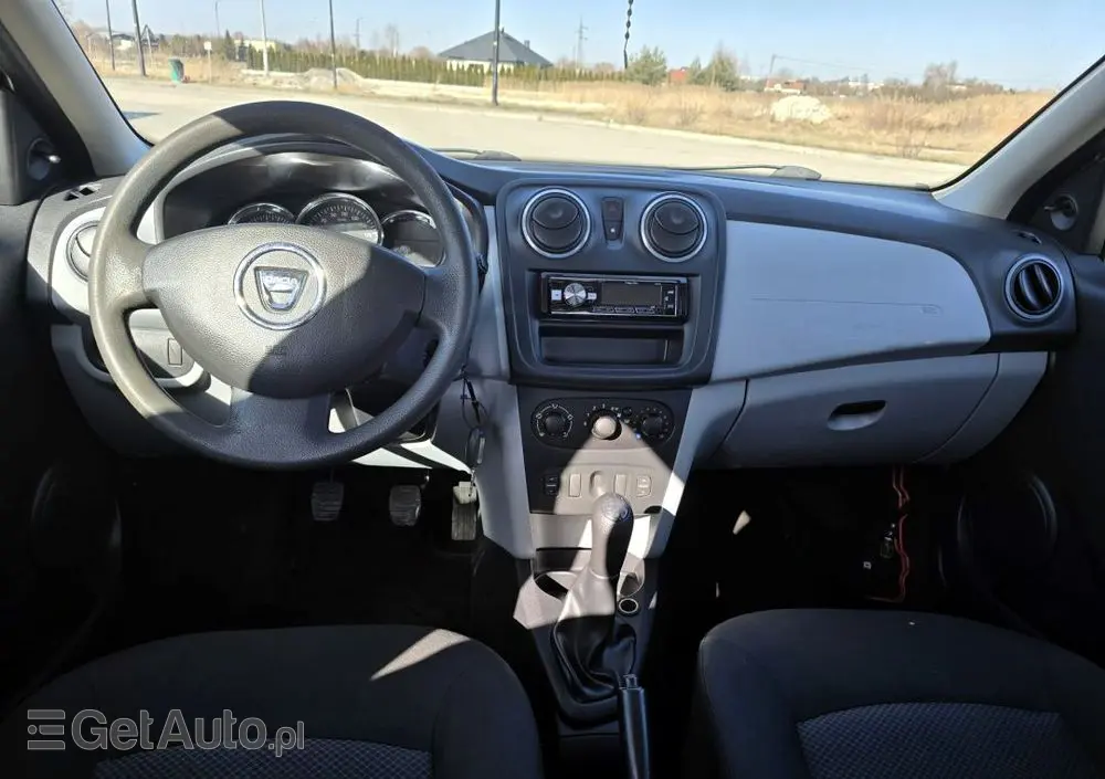 DACIA Sandero 1.2 16V 75 Live II