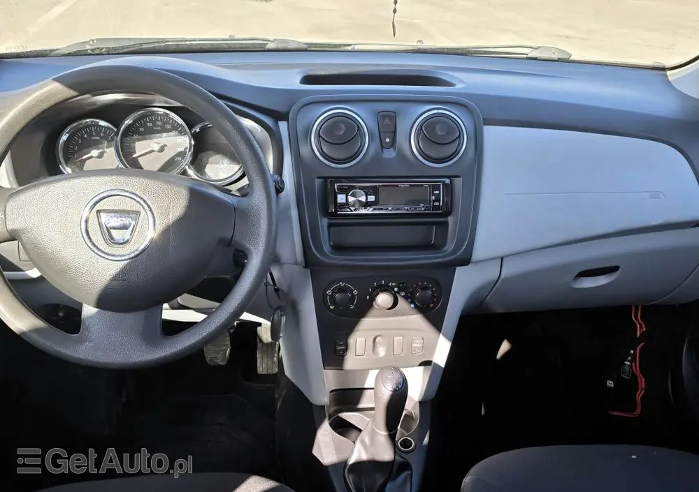 DACIA Sandero 1.2 16V 75 Live II
