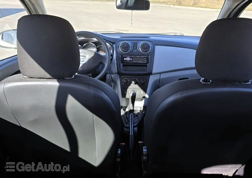 DACIA Sandero 1.2 16V 75 Live II