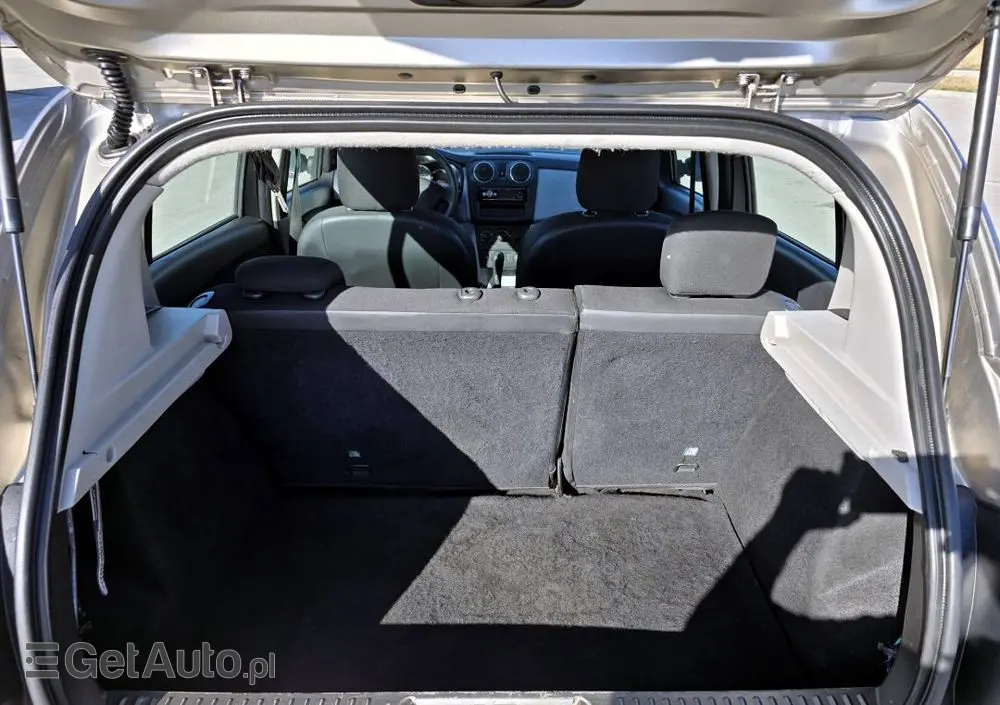 DACIA Sandero 1.2 16V 75 Live II