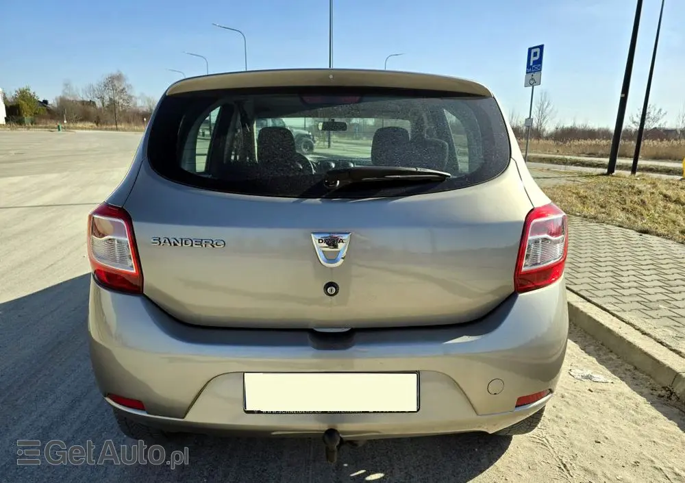 DACIA Sandero 1.2 16V 75 Live II