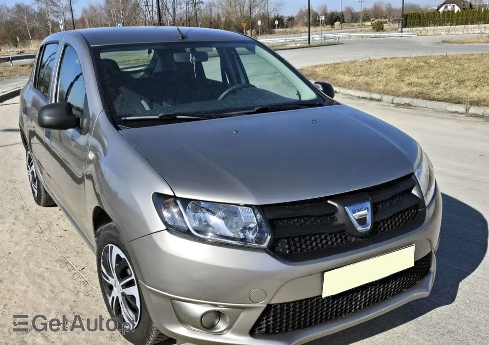 DACIA Sandero 1.2 16V 75 Live II