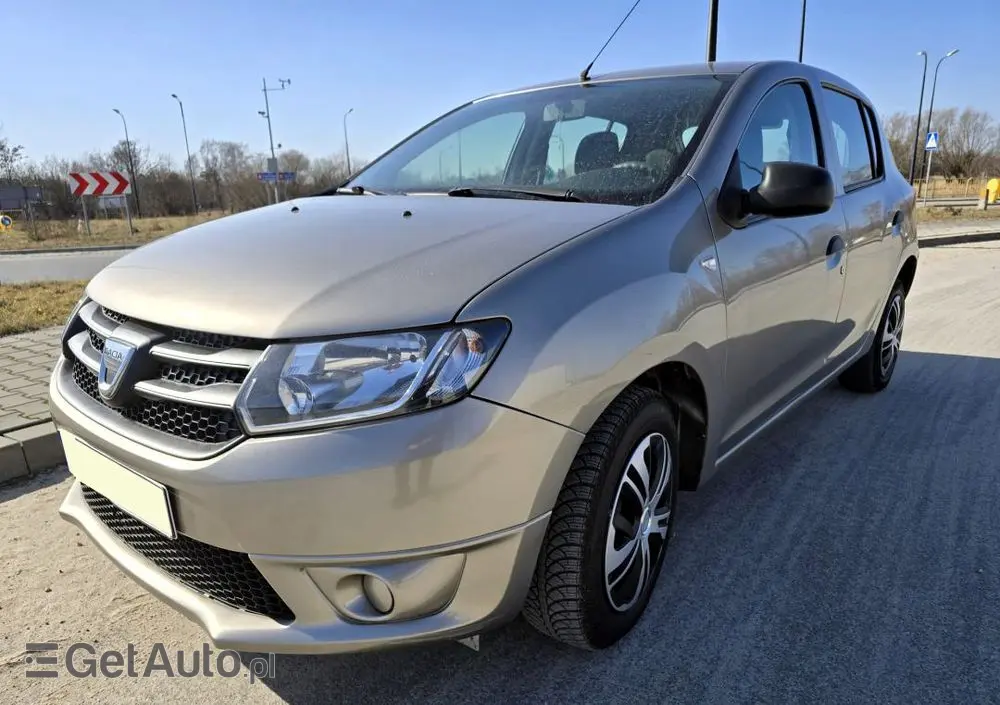 DACIA Sandero 1.2 16V 75 Live II