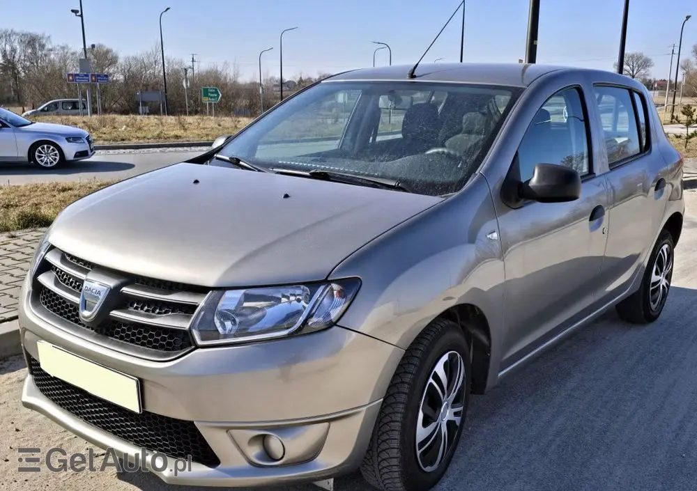DACIA Sandero 1.2 16V 75 Live II