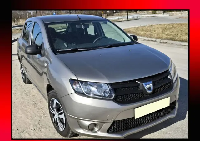 DACIA Sandero 1.2 16V 75 Live II