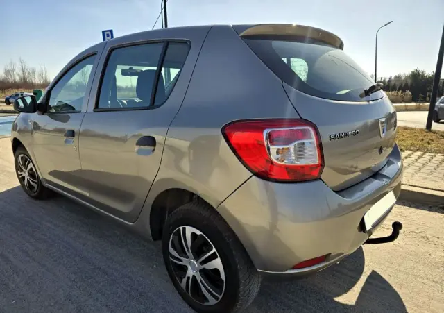 DACIA Sandero 1.2 16V 75 Live II