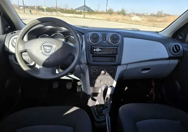 DACIA Sandero 1.2 16V 75 Live II