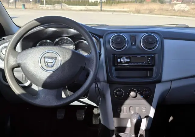 DACIA Sandero 1.2 16V 75 Live II