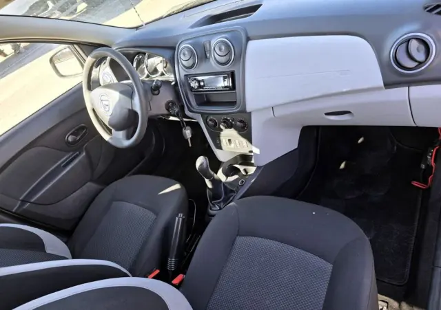 DACIA Sandero 1.2 16V 75 Live II