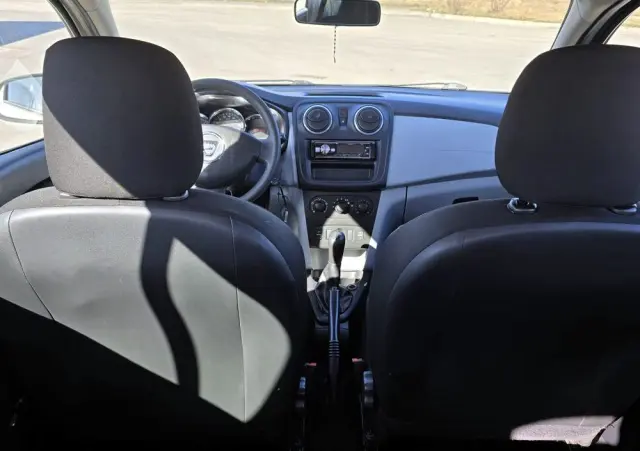 DACIA Sandero 1.2 16V 75 Live II