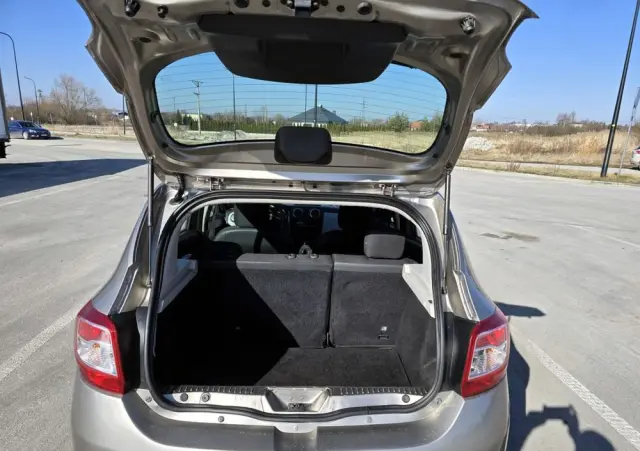 DACIA Sandero 1.2 16V 75 Live II