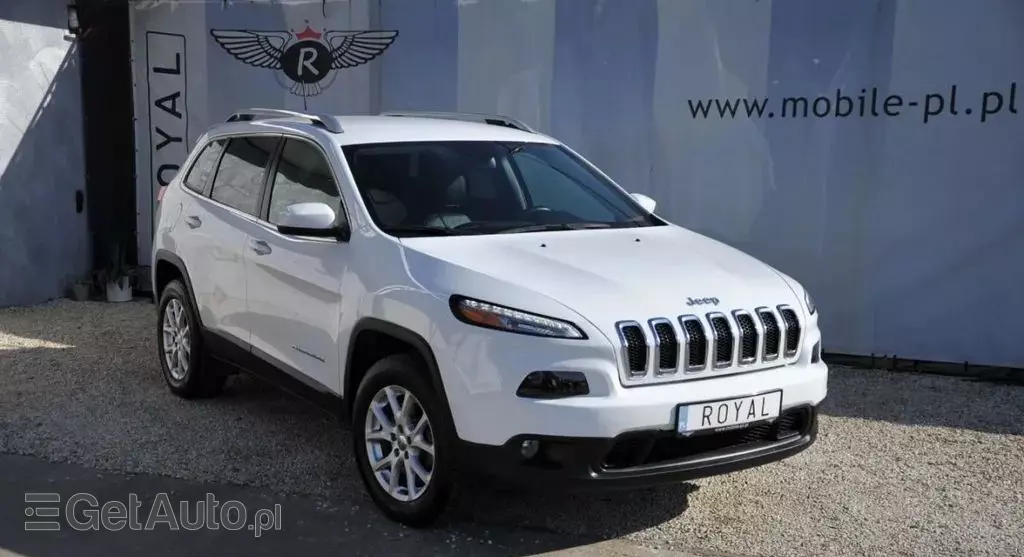 JEEP Cherokee 