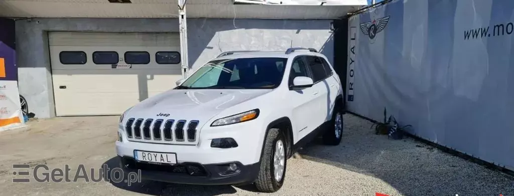 JEEP Cherokee 