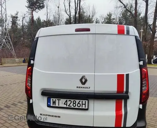 RENAULT Express 