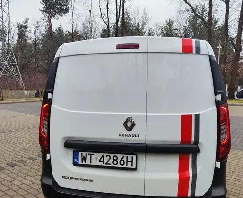 RENAULT Express 