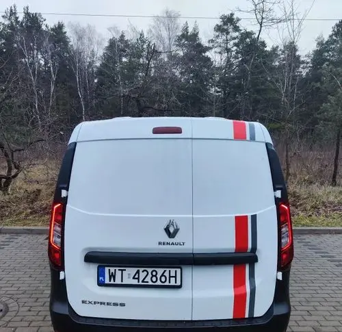 RENAULT Express 