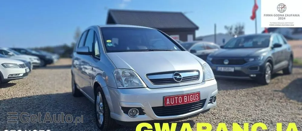 OPEL Meriva 