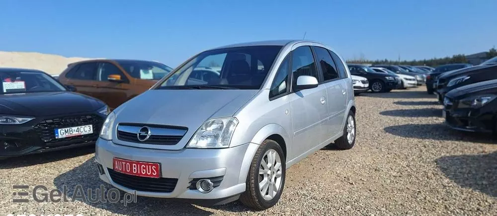OPEL Meriva 