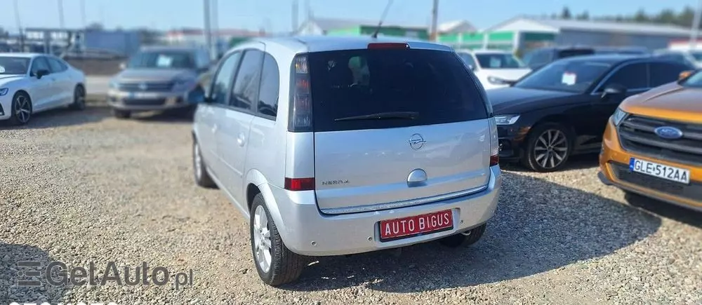 OPEL Meriva 