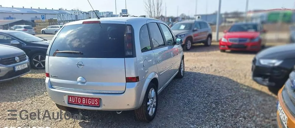 OPEL Meriva 