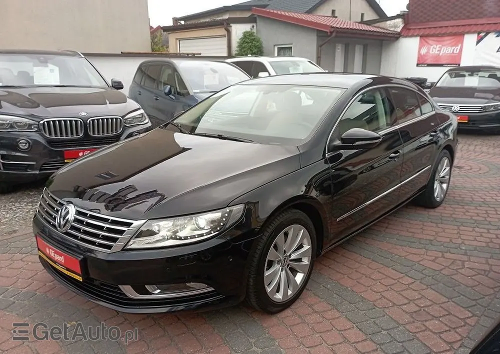 VOLKSWAGEN CC 